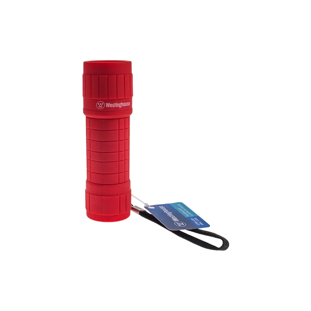 Ліхтар Westinghouse 8W LED COB WF217 з USB з функ Power Bank + подарунок WF 87-3R03PD16 red (WF217-CB-PR1) - фото 7