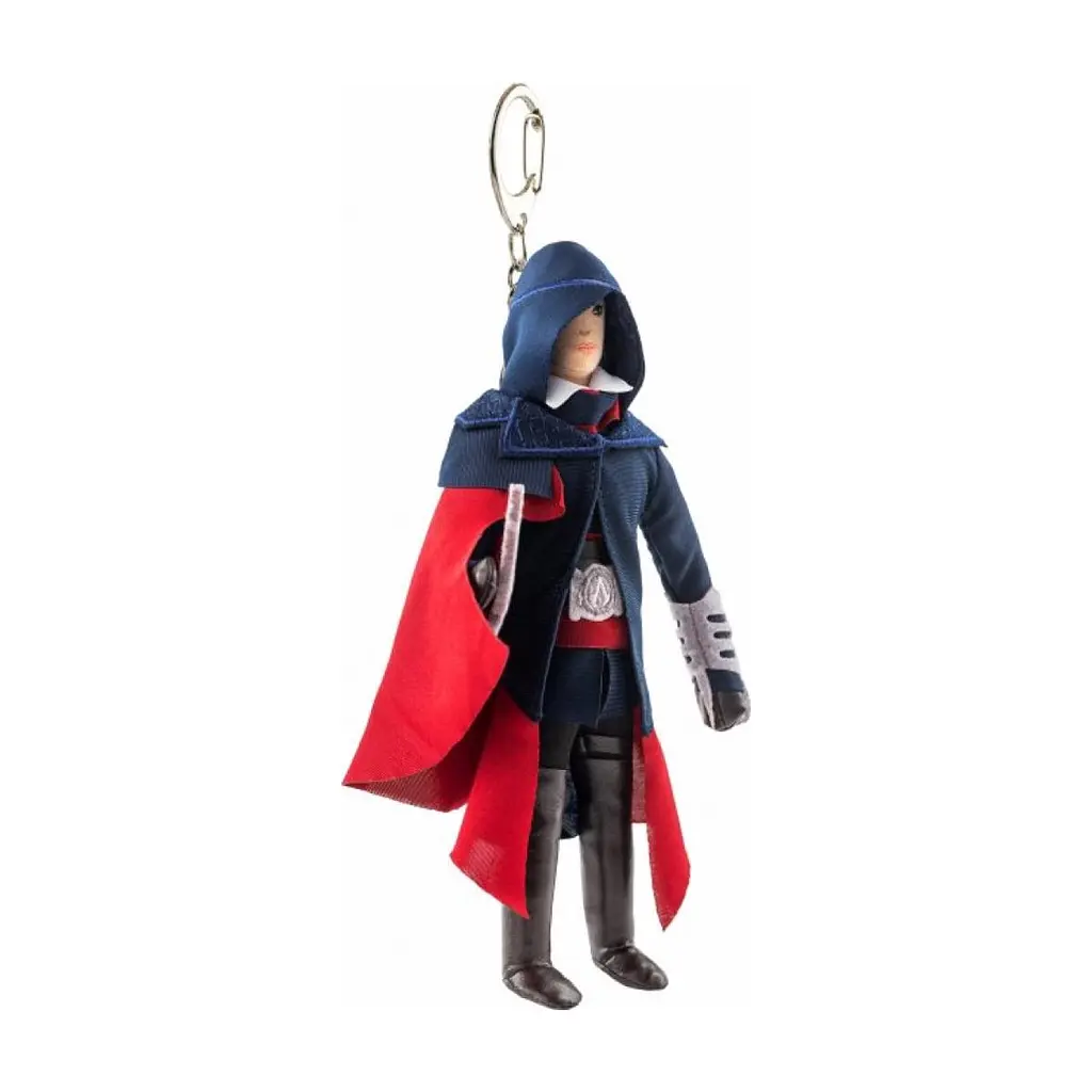 М'яка іграшка WP Merchandise Брелок плюшевий ASSASSIN'S CREED Evie Frye (AC010011) - фото 2
