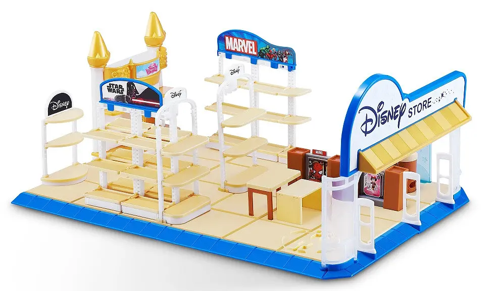 Ігровий набір Zuru Mini Brands Disney Store Магазин іграшок (77267) (6768627) - фото 8