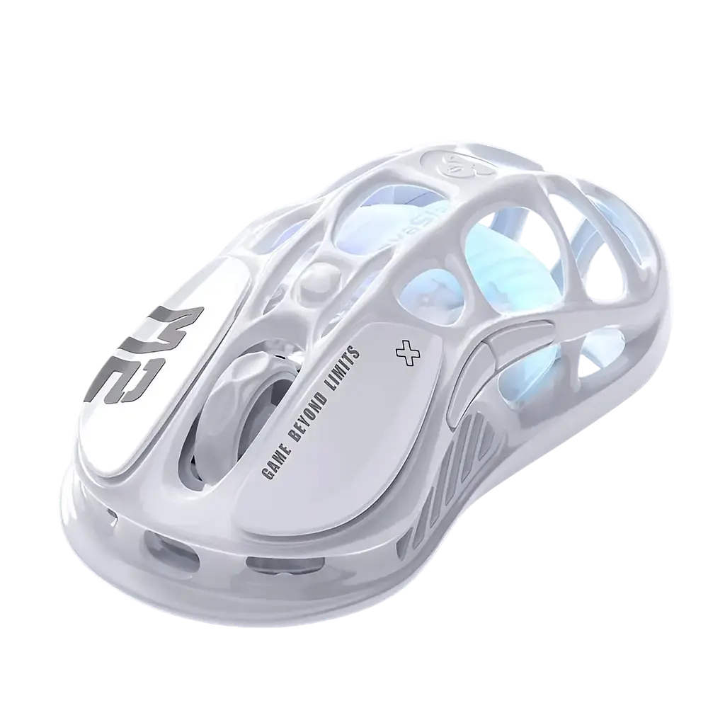 Миша Gravastar Mercury M2 Opaline White (GSM2-OW) - фото 2