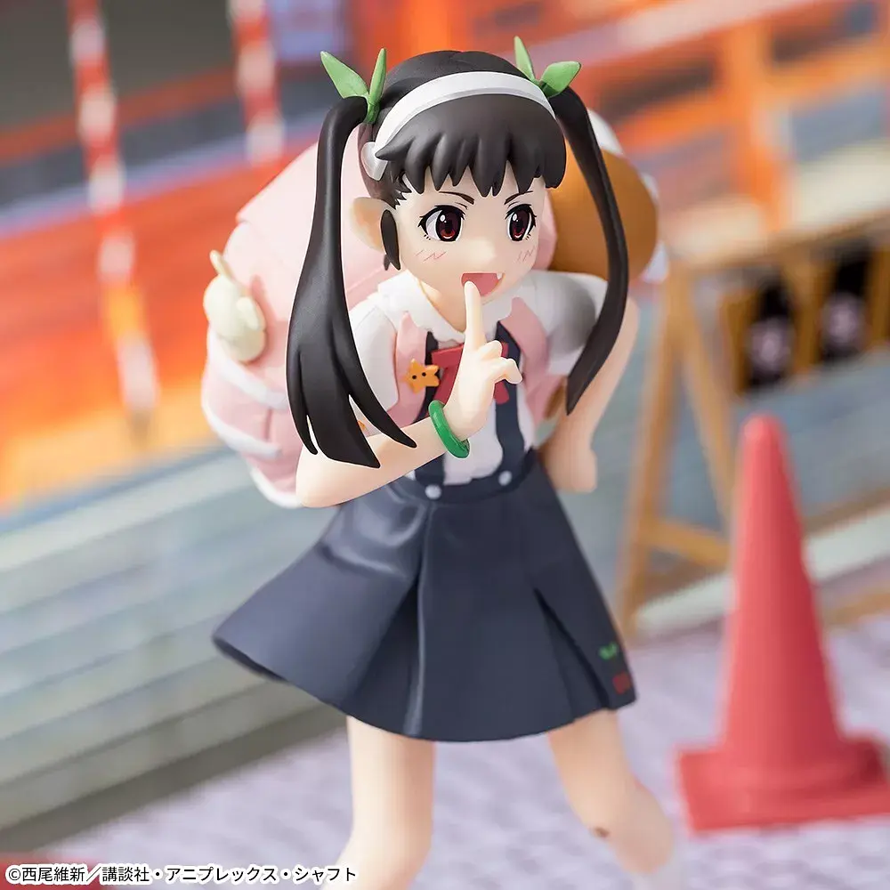 Фігурка Sega Історії монстрів Майой Хатікудзі Monogatari Mayoi Hachikuji 15 см S M MH 15 - фото 6