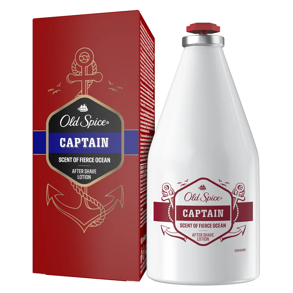 Лосьйон після гоління Old Spice Captain 100 мл (8001090978752) - фото 2