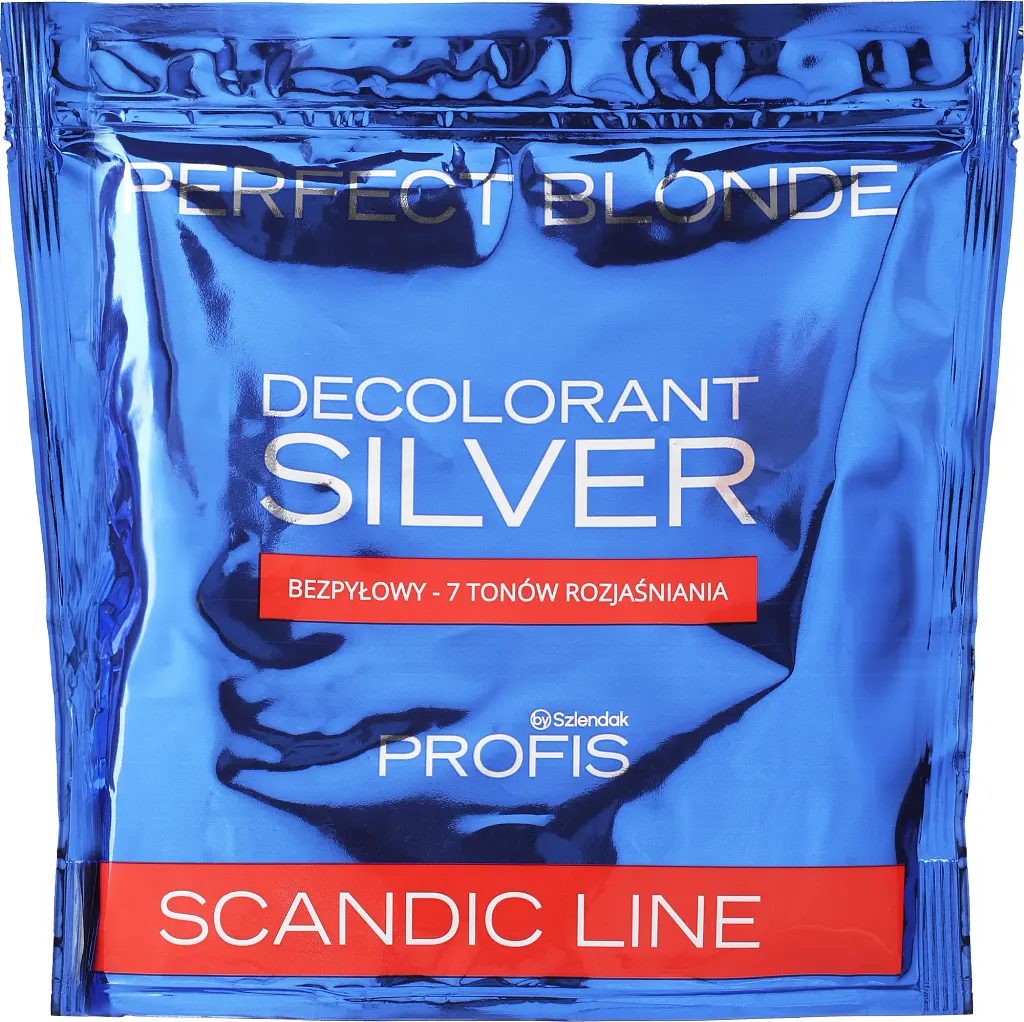 Освітлювач для волосся Profis Silver 500 г
