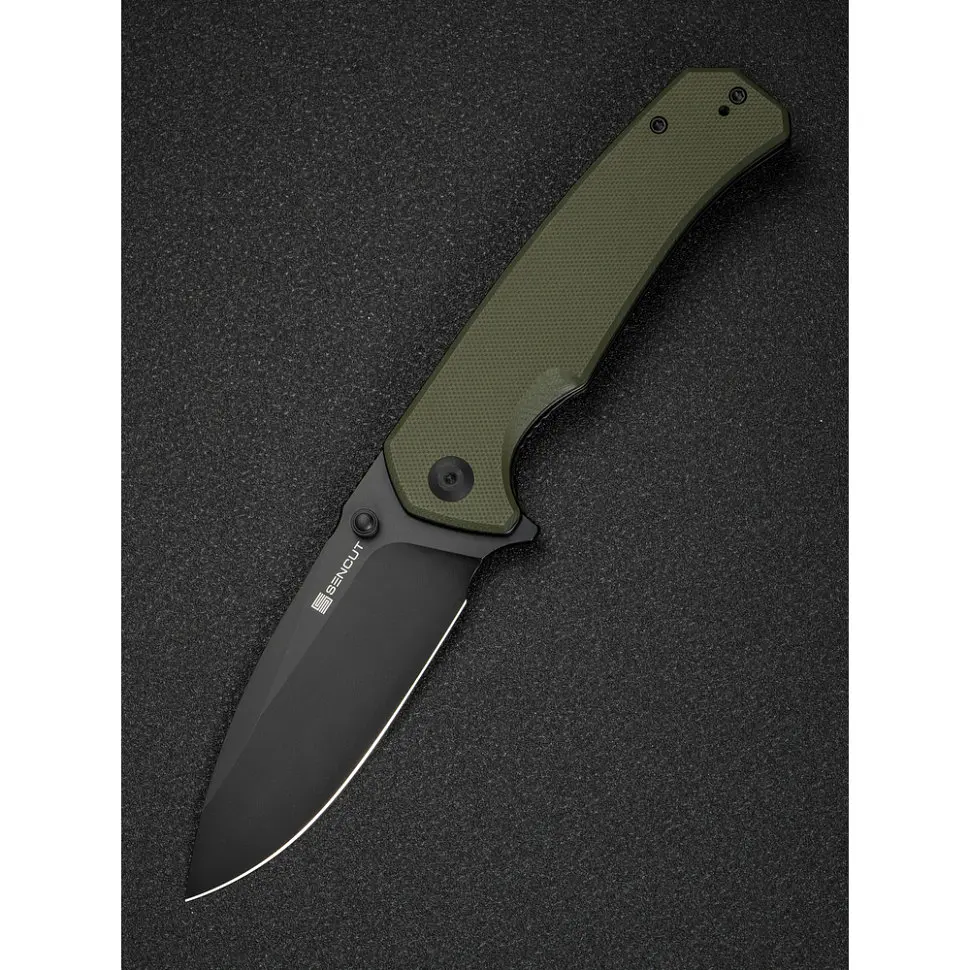 Ніж складаний Sencut Skarnax S24025-2 - фото 8