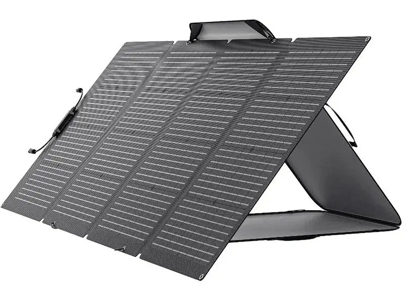 Сонячна панель EcoFlow 220W Solar Panel (SOLAR220W) - фото 4
