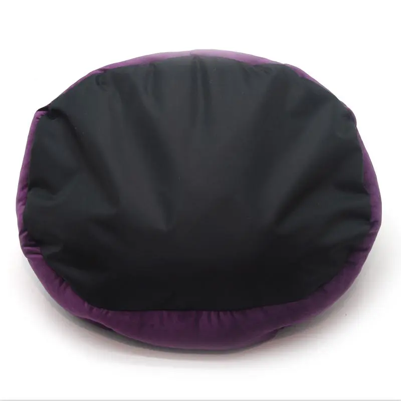 Лежак Zoo-hunt для собак та котів Фараон фіолетовий №1 32х43х31 см - фото 2