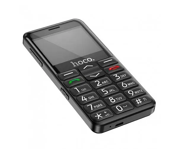 Мобільний телефон Hoco 1385 Dual SIM Easy Mobile Phone - фото 5