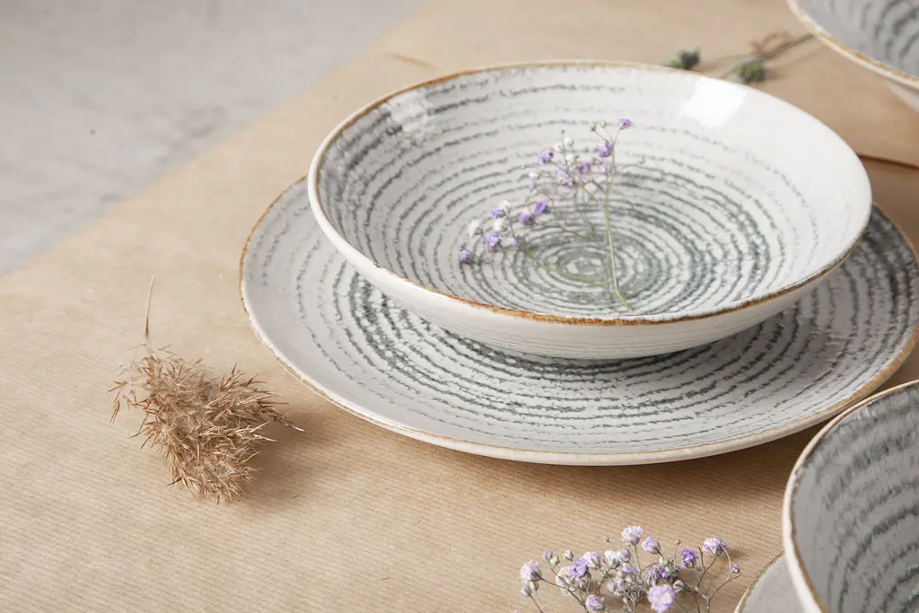 Тарелка Ipec суповая Storm kuh0016159 - фото 2