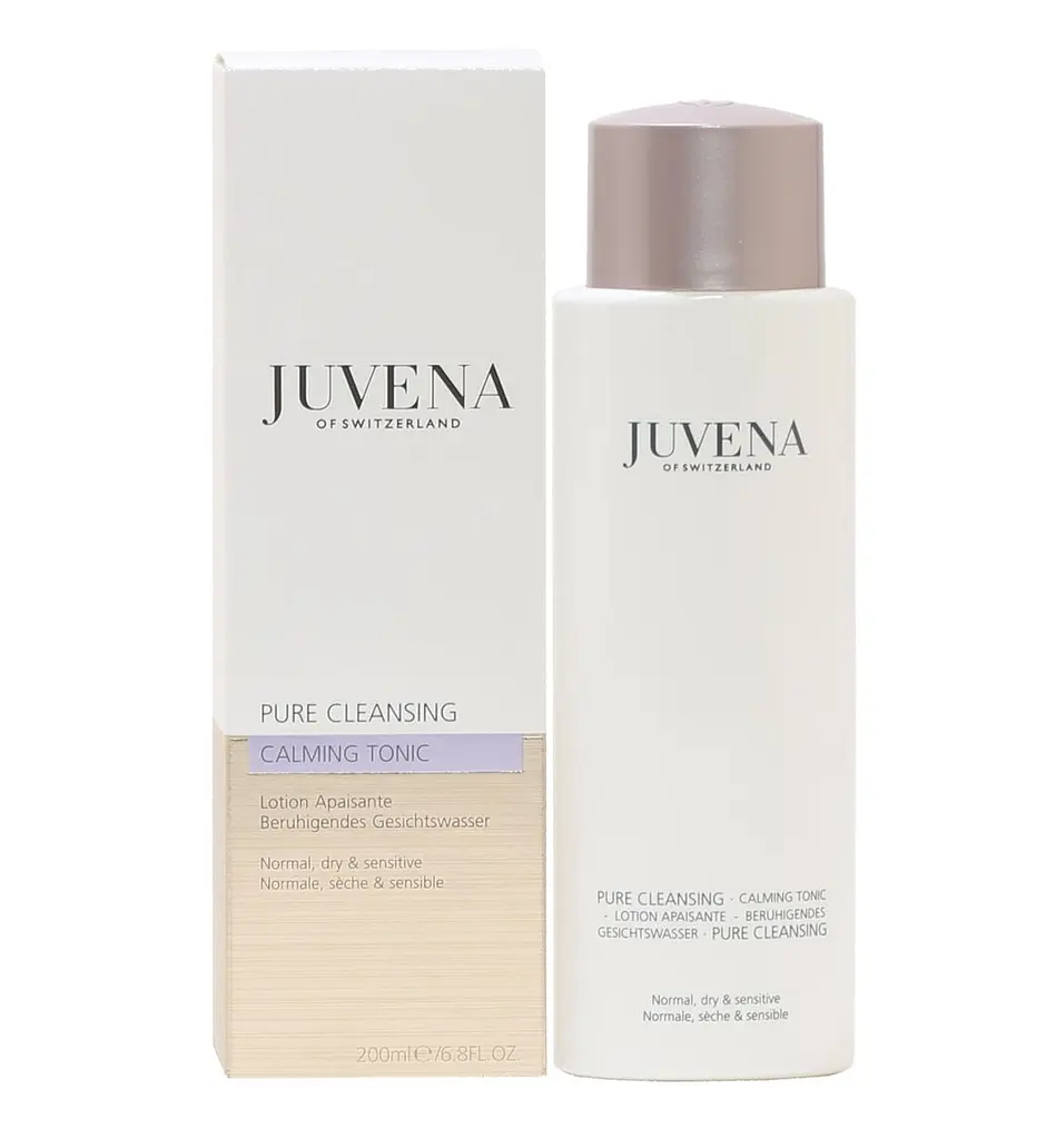 Заспокійливий тонік для сухої та чутливої шкіри Juvena Calming Tonic 200 мл (73117) - фото 3