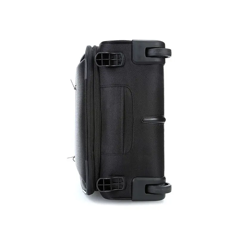 Валіза на 2 колесах Travelite Capri S TL089807 Black (TL089807-01) - фото 6
