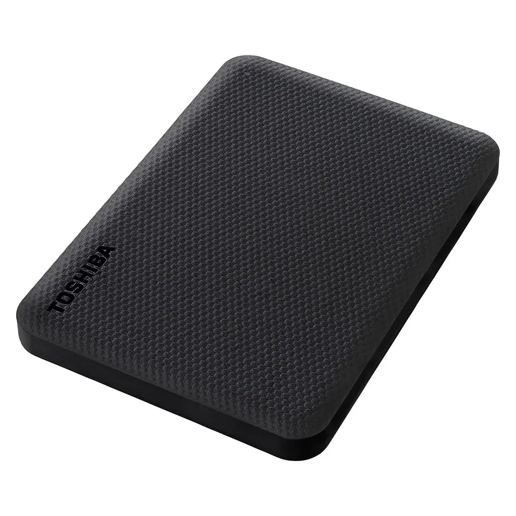 Портативний жорсткий диск Toshiba 1TB USB 3.2 Gen 1 Canvio Advance - фото 4