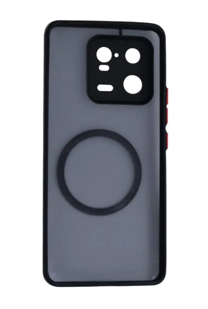 Магнитный чехол XON PhoneCase Magnetic для Xiaomi Mi 13 Pro (PCMB311131200B 9823) Черный - фото 3