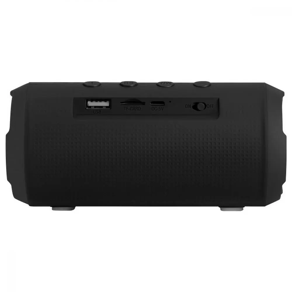 Портативна колонка Defender Enjoy S500 Black (65682) - фото 3