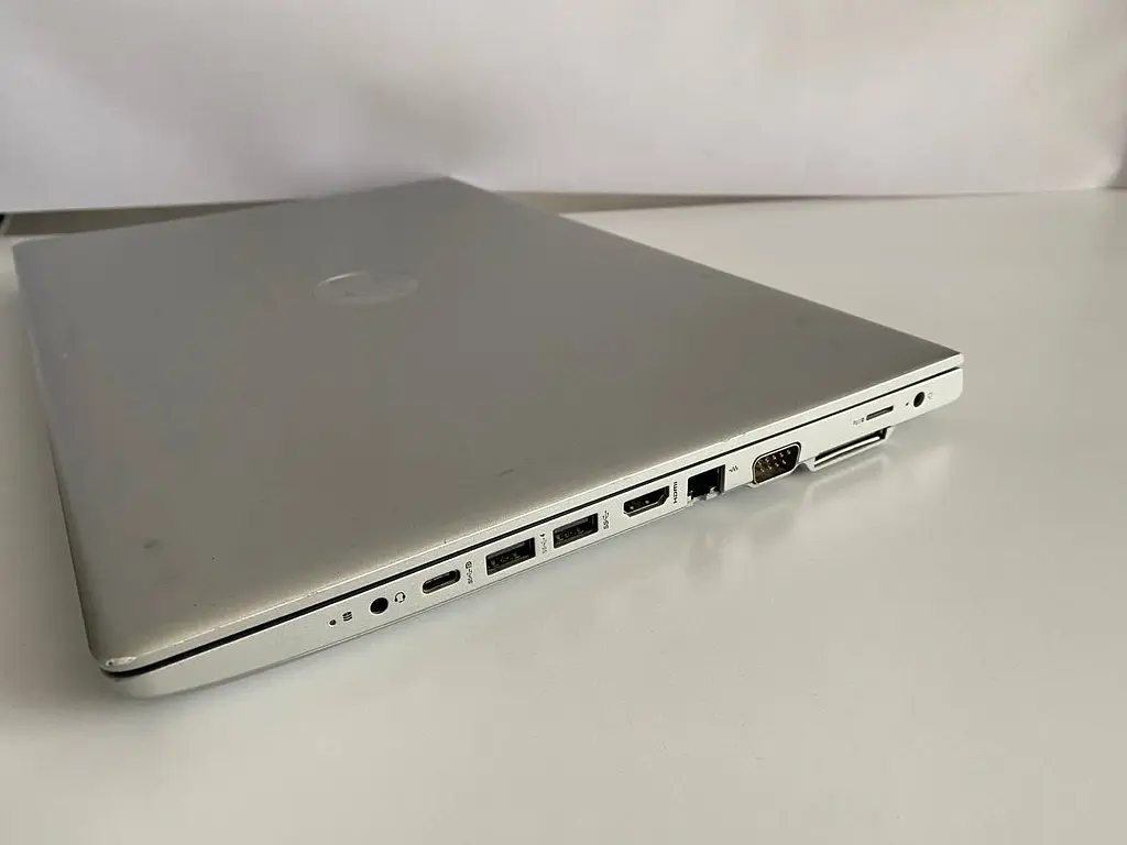 Ноутбук HP ProBook 650 G4 15.6" (i7-8550U / 16GB / SSD 240GB / 1920x1080 IPS) Refurbished - фото 10