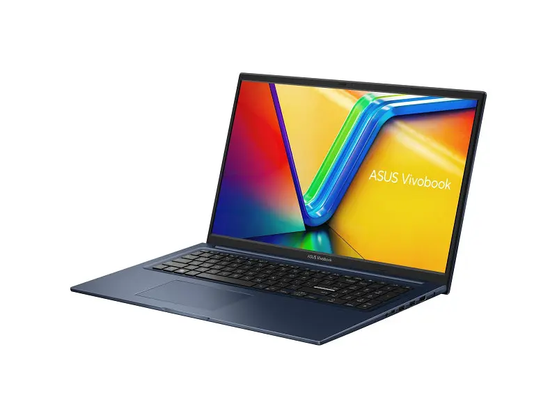 Ноутбук Asus VivoBook 17 X1704VA Quiet Blue (X1704VA-AU755) - фото 3