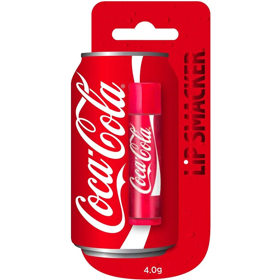 Бальзам для губ Lip Smacker Coca-Cola Классік 4 г - фото 2
