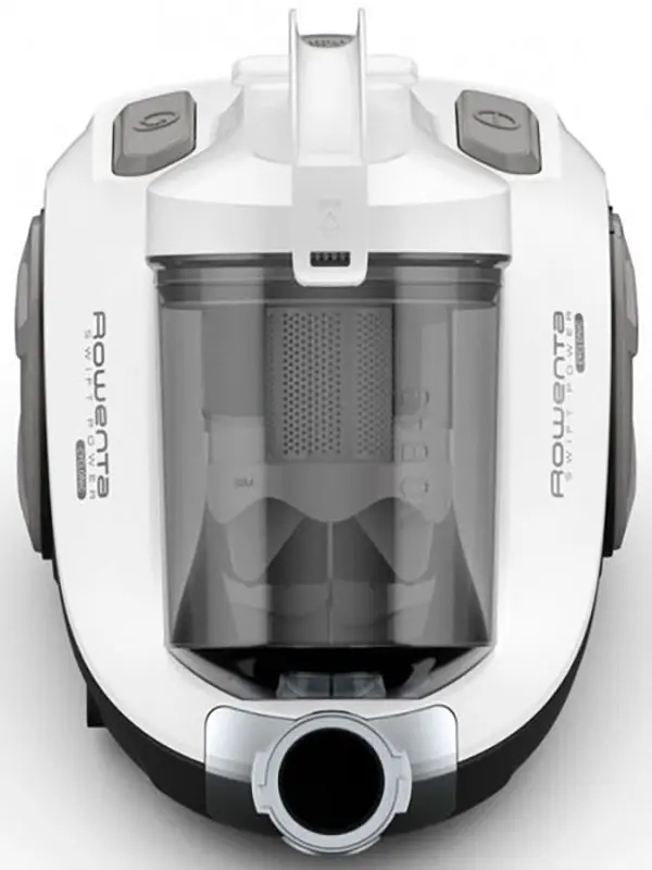 Пилосос Rowenta Swift Power Cyclonic циклонний білий з сірим (RO2957EA) - фото 5