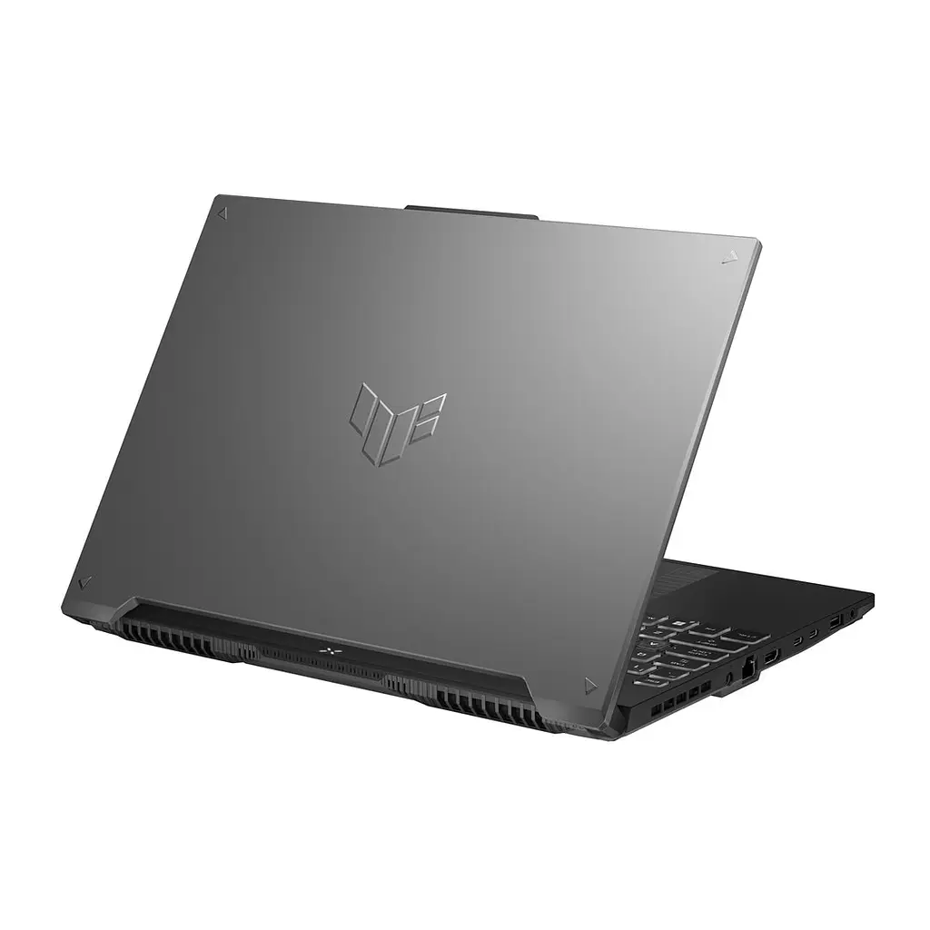 Ноутбук Ігровий ASUS TUF A16 FA607NU-R5085W 5, 16GB, 512GB SSD, GeForc RTX 4050, 16" FHD + 144Hz - фото 8