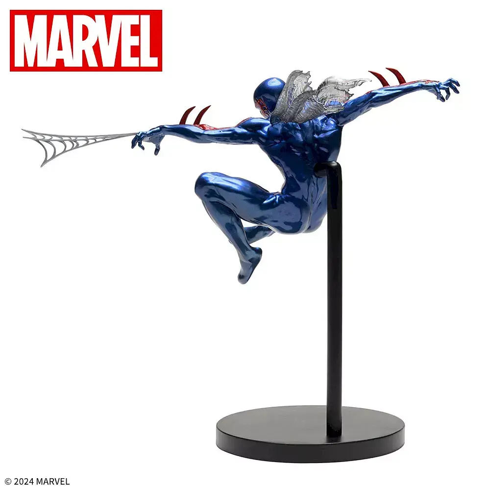 Фігурка Sega Марвел Людина Павук Marvel Spider Man 2099 22 см S M SM 2099 - фото 2