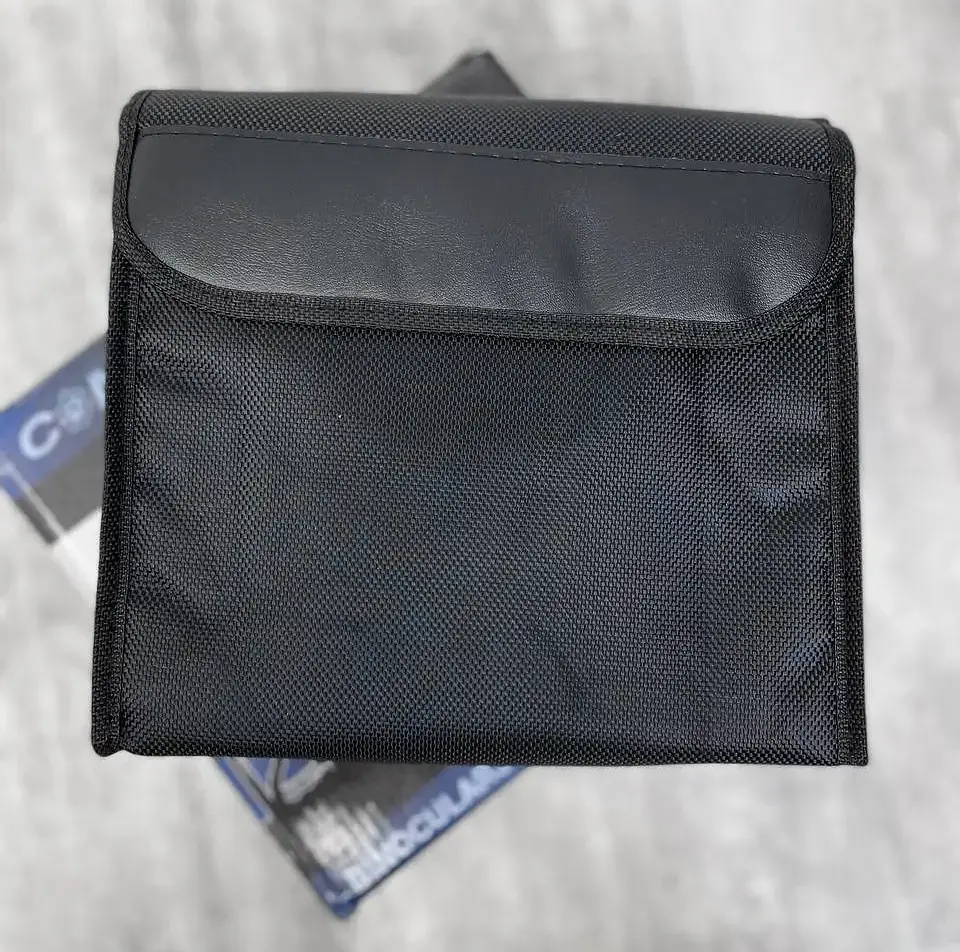 Тактичний бінокль Comet ML-847 7х50 зелена полиця (Black) - фото 6