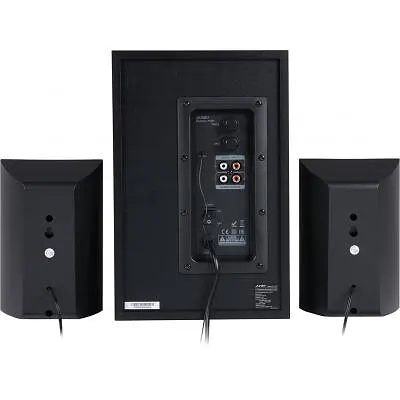 Акустическая система F&D F-380X black - фото 6