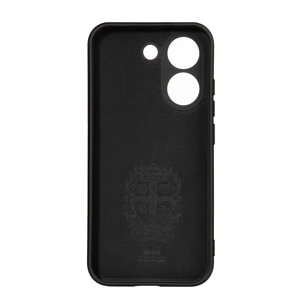 Чехол ArmorStandart ICON для Xiaomi Poco X8 Pro 5G Camera cover Black (ARM90709) - фото 2