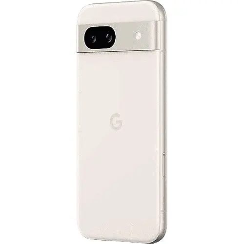 Смартфон Google Pixel 8a 8/128GB Porcelain - фото 8