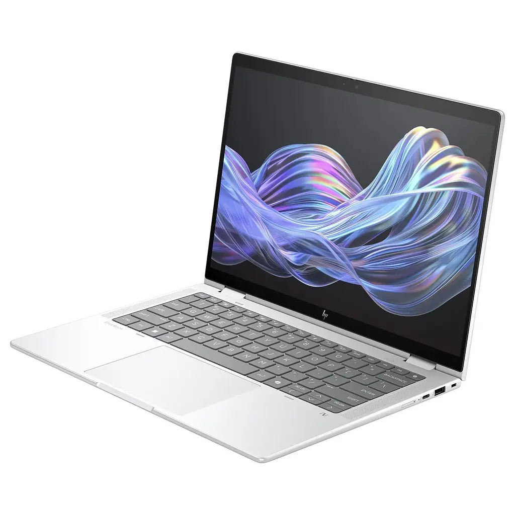 Ноутбук HP 14 EliteBook X Flip G1i WUXGA Touch/Intel U7-258V/32GB/1TB/UMA/W11P/Silver (BA0A5ET) - фото 2