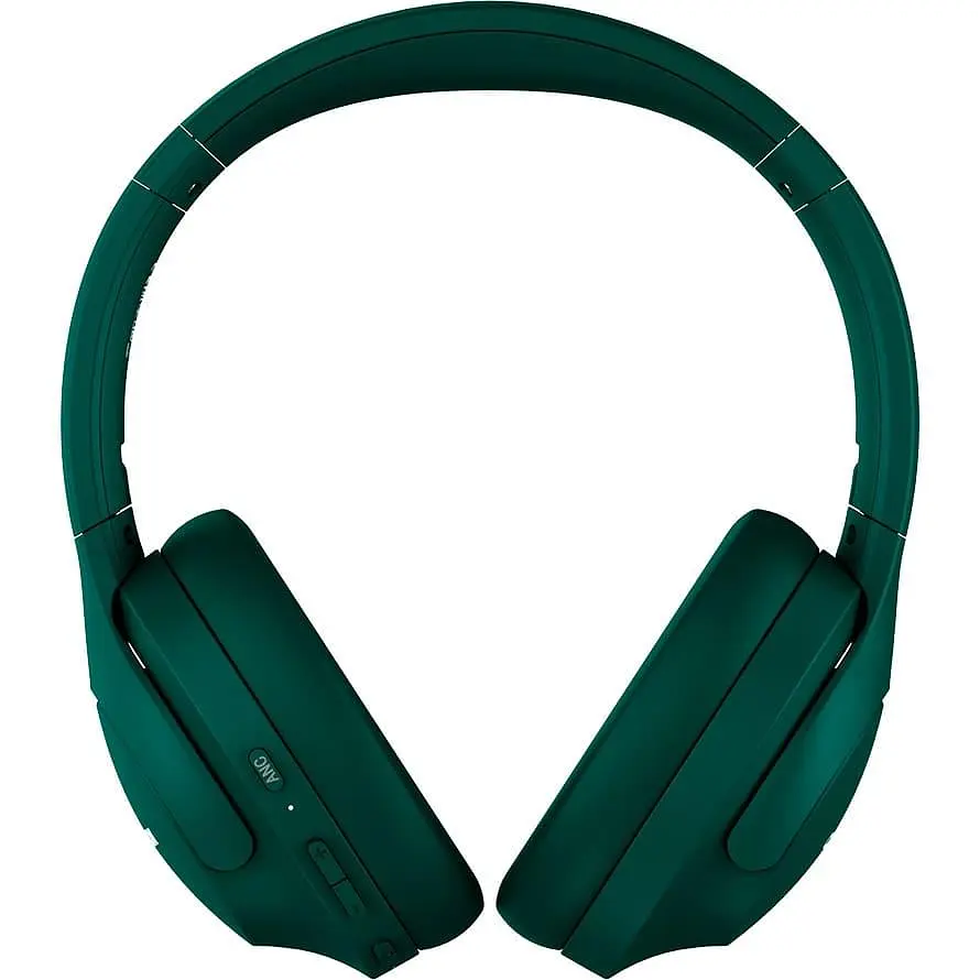Навушники Canyon OnRiff 10 ANC Green (CNS-CBTHS10GN) - фото 2