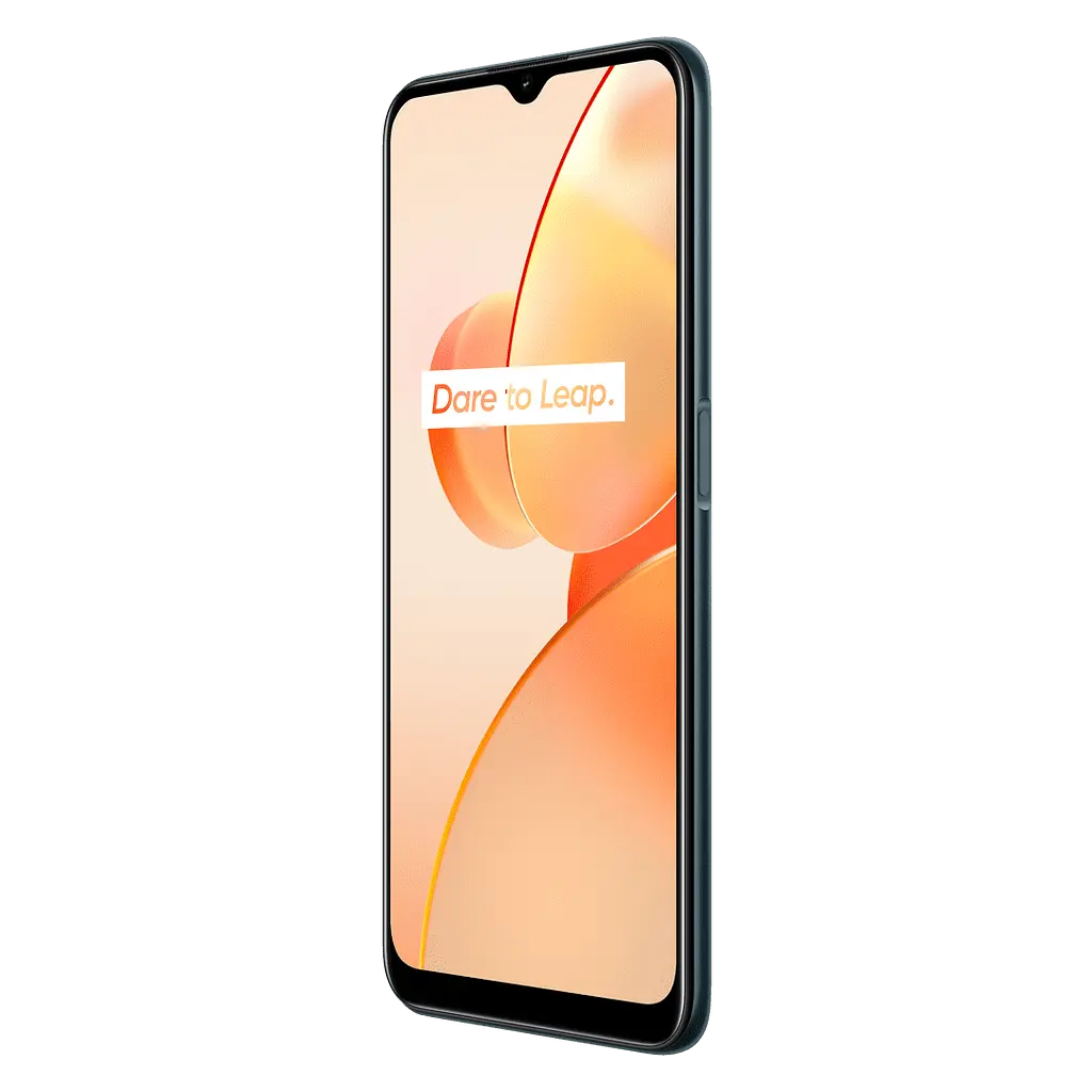 Смартфон Realme C31 3/32Gb Dark Green [68001] - фото 2