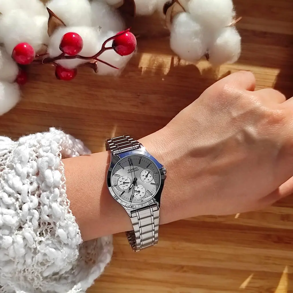 Годинник Casio LTP-V300D-7AUDF - фото 8