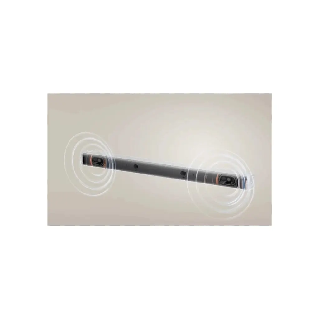 Акустическая система Xiaomi Soundbar 2.0ch (MDZ-34-DB) Black (1115485) - фото 6