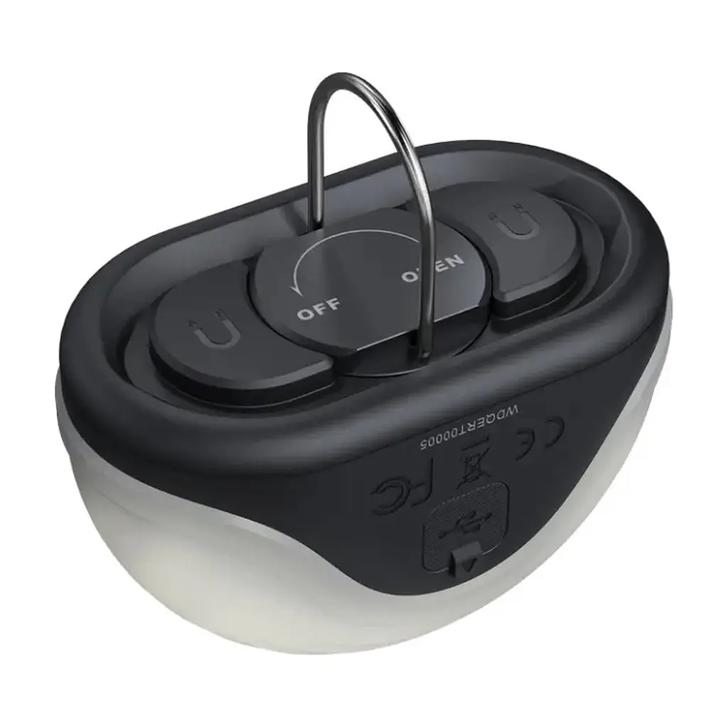 Ліхтар Fenix CL20R Pro, чорний (CL20RPROblk) - фото 4