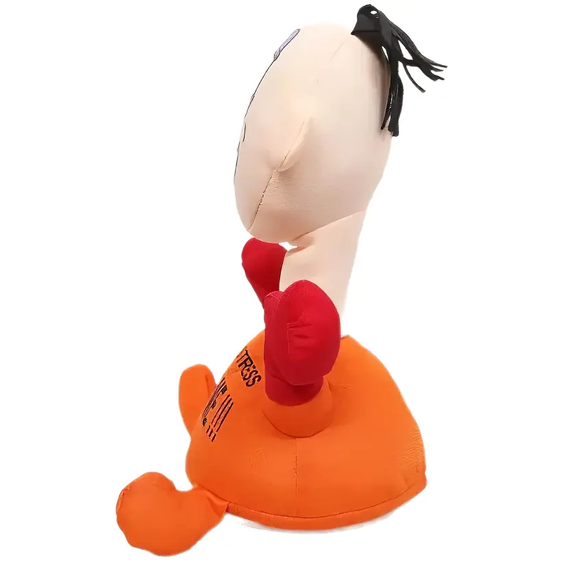 М'яка іграшка-антистрес A-Toys Punch Me зелена - фото 4