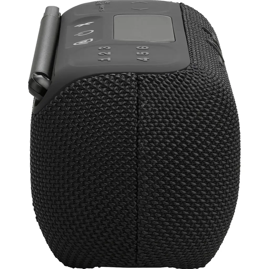 Портативна акустика JBL TUNER 3 Black (JBLTUNER3BLK) - фото 7