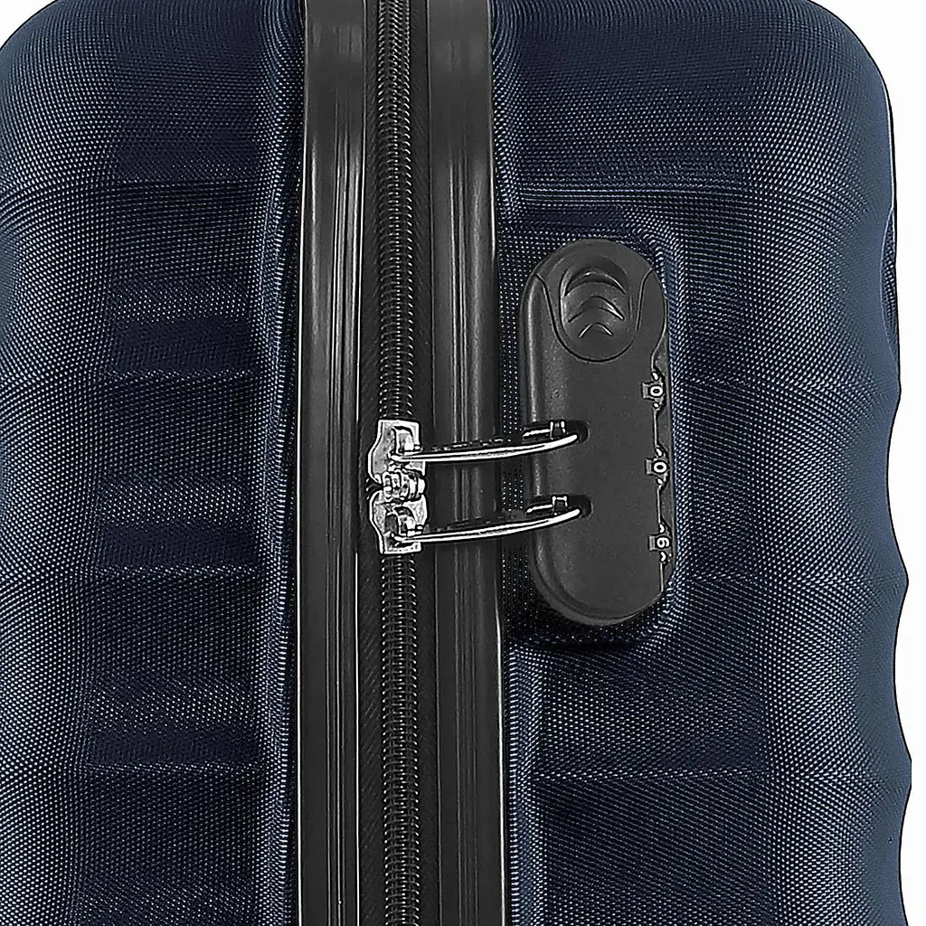 Валіза Semi Line 26" L Navy (T5577-5) - фото 7
