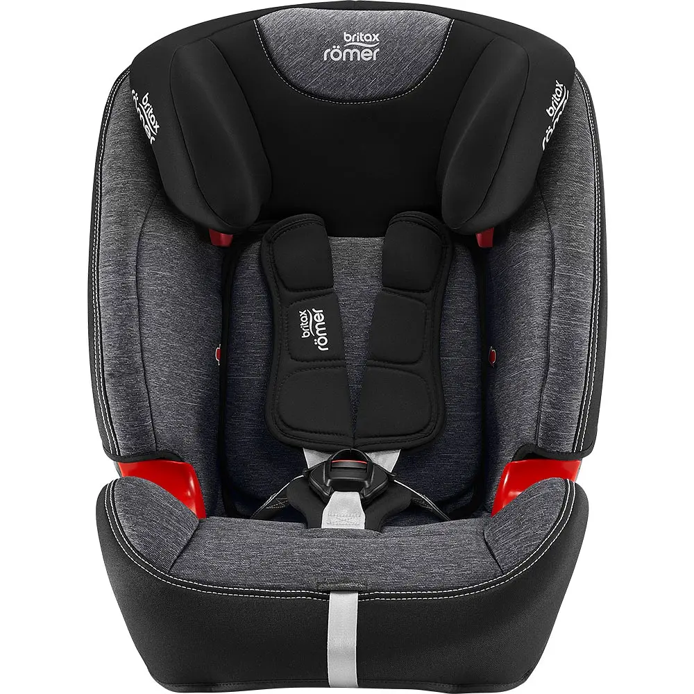 Автокрісло Britax Romer Evolva 123 SL Sict Graphite Marble (2000032127) - фото 2