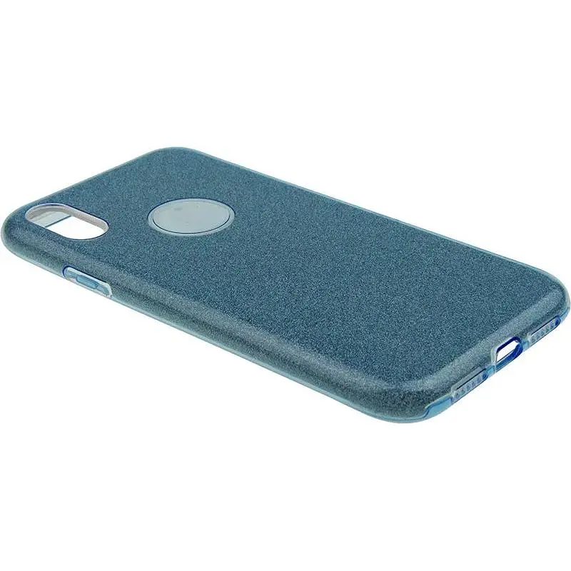 Чохол-накладка Toto TPU Shine Case iPhone XR Turquoise - фото 4
