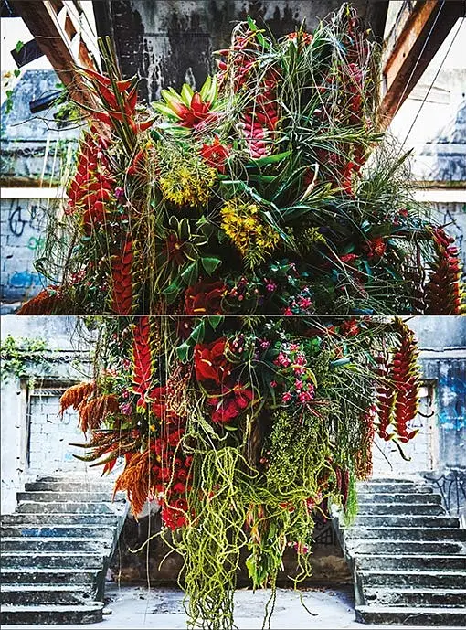 Flower Art. Makoto Azuma - фото 16
