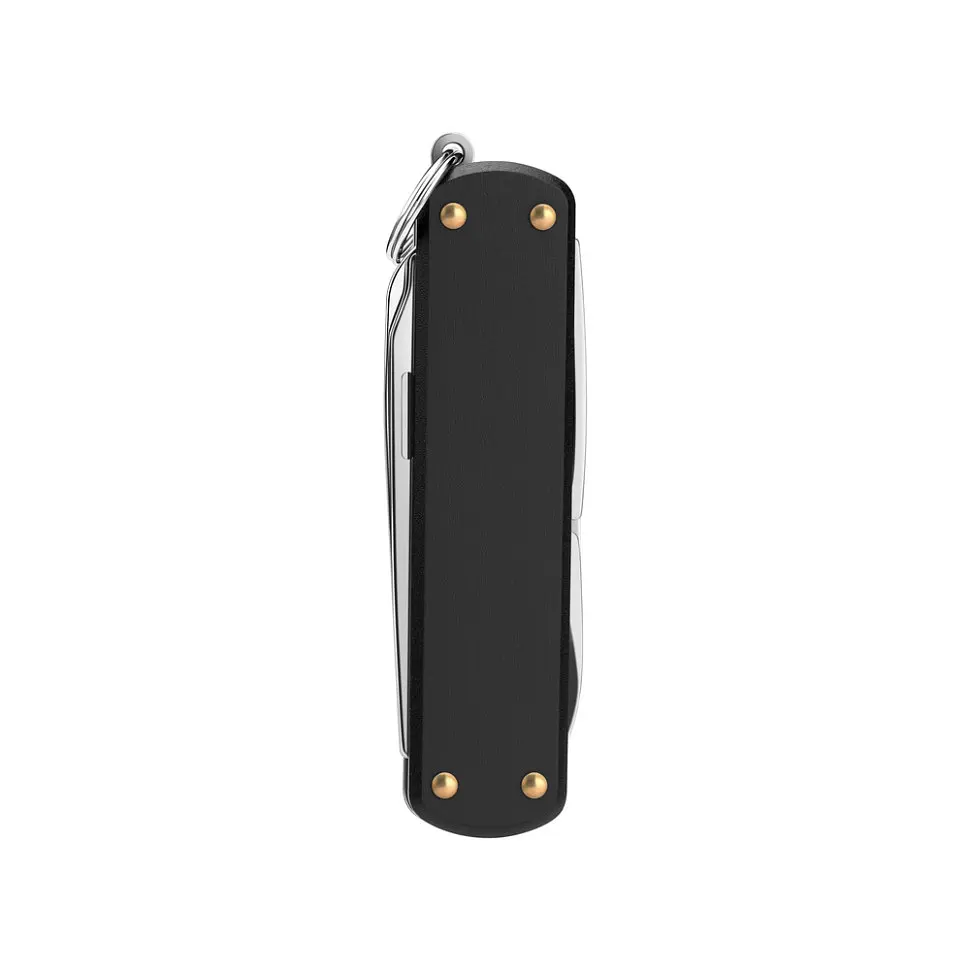 Мультитул NexTool Mini Pocket Knife, чорний - фото 5