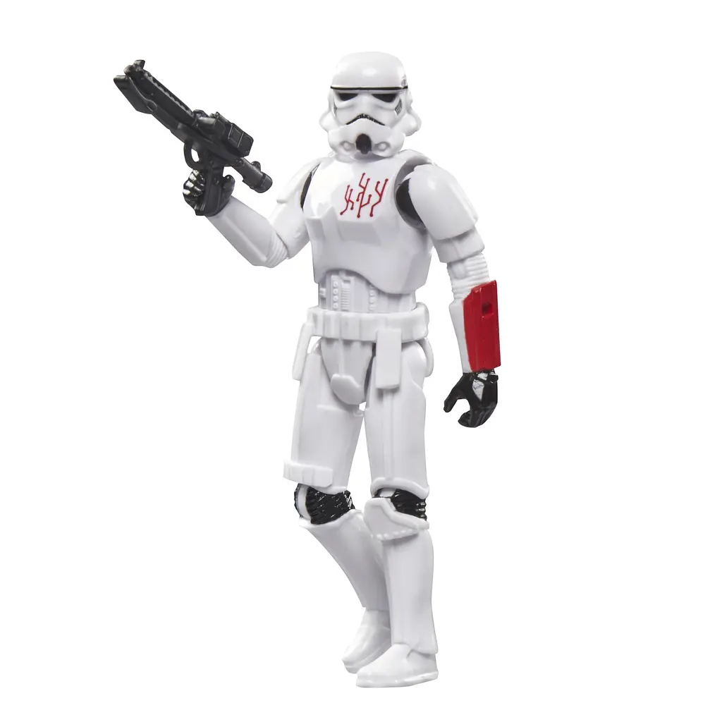 Набір іграшковий Hasbro Механічні костюми Star Wars Epic Storm Mech Force Suit (G0776_G1158) - фото 1