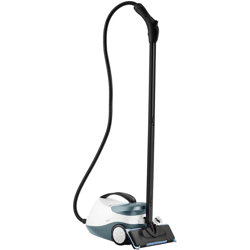 Пароочисник Ardesto 2000 Вт, мл, 4 бар, білий+синій - фото 3