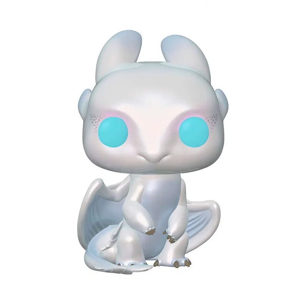 Коллекционная фигурка FUNKO POP! серии "Как приручить дракона" - ДНЕВНАЯ ФУРИЯ 36369 - фото 2