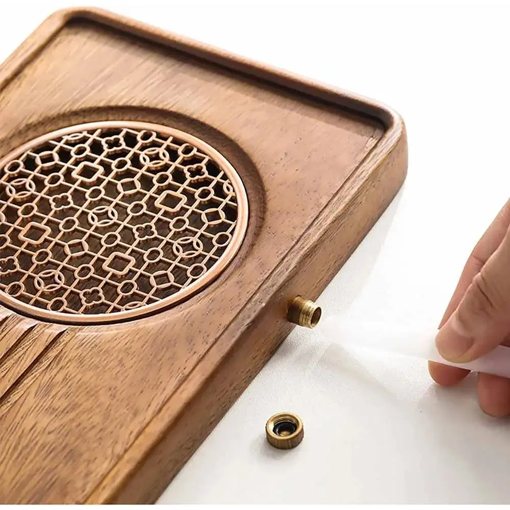 Чабань Щасливий Лян Горіх 38см х 15см х 2.5см - фото 2