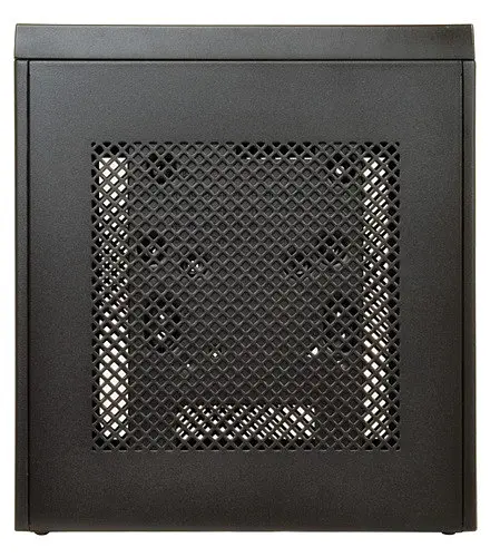 Корпус Chieftec COMPACT IX-03B-OP miniITX, без Блок живлення, SLIM FF - фото 3