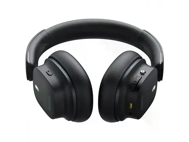 Навушники з мікрофоном BASEUS Bowie 30 Max Black (A00075500113-00) - фото 4