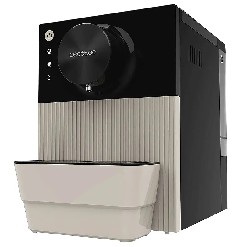 Кавомашина Cecotec Cremmaet Cube Beige (A92_EU01_119704) - фото 4