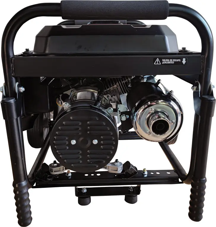 Генератор бензиновий ITC Power GG3300F 3кВт [77600] - фото 5