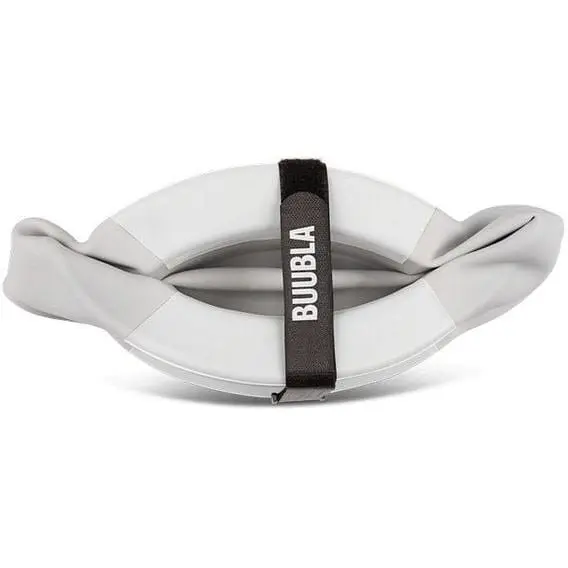 Дитячий горщик компактний Buubla рожевий-сірий (buublapink) - фото 3