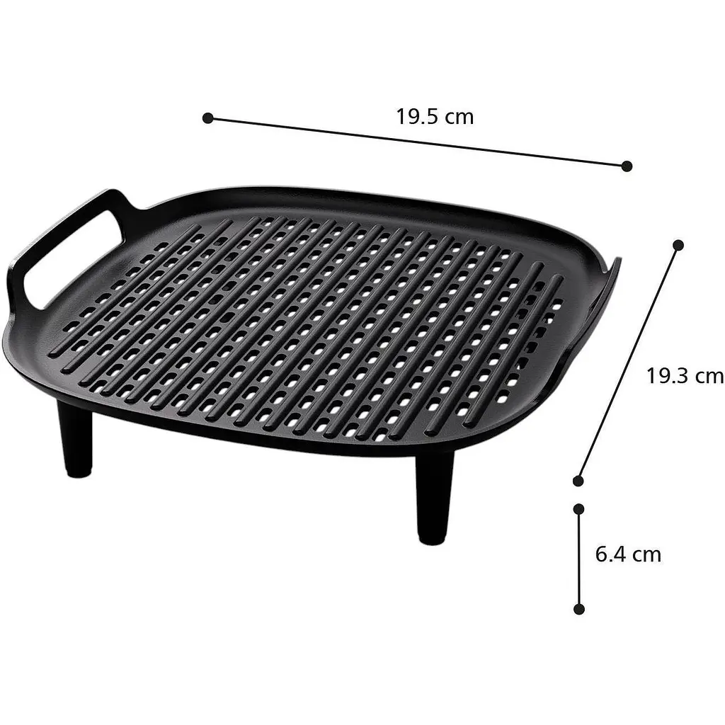 Набор для гриля Philips (HD9946/00) - фото 2